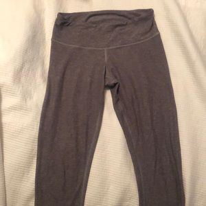 Lululemon gray leggings